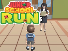 Játék Junior School Run