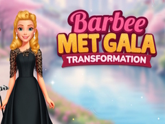 Játék Barbee Met Gala Transformation