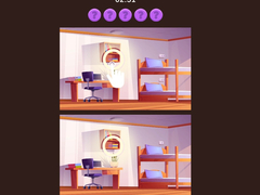 Játék Finding the Differences in the Pictures