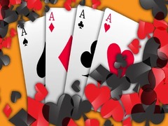 Játék Cards: Klondike Solitaire