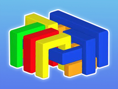 Játék U Shape Puzzle