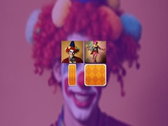 Játék Clown Memory Match