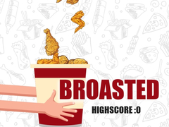 Játék Broasted
