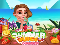 Játék My Summer Juice Corner