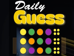 Játék Daily Guess