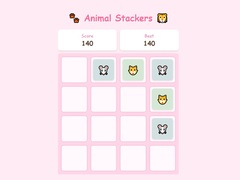 Játék Animal Stackers