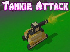 Játék Tankie Attack