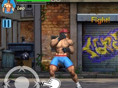 Játék Kung Fu Gym Fighting