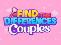 Játék Find the Differences Couples