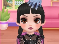Játék Hair Salon and Dress Up Girl