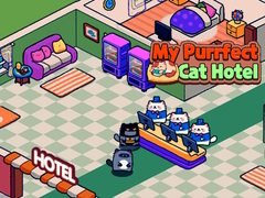 Játék My Purrfect Cat Hotel