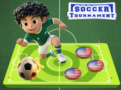 Játék Soccer Tournament