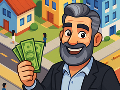 Játék Rent out  Landlord Tycoon