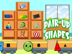 Játék Pair Up Shapes