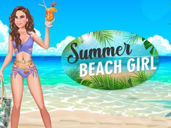 Játék Summer Beach Girlz