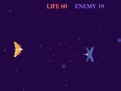 Játék Jet Attack