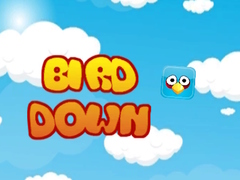 Játék Bird Down