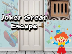Játék Joker Great Escape