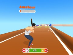 Játék Baseball Runner