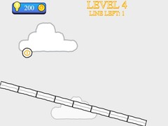 Játék Draw Line