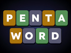 Játék Penta Word