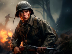 Játék World War 2 Shooter