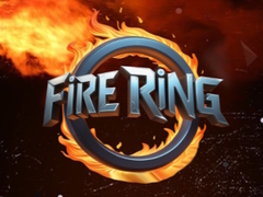 Játék Fire Ring