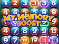 Játék My Memory Boost