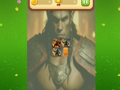 Játék Orc Memory Match
