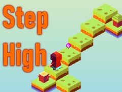 Játék Step High
