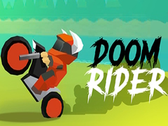 Játék Doom Rider