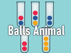 Játék Balls Animal
