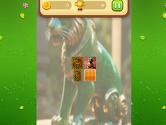 Játék Chinese Dragon Jade Memory Match