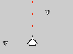 Játék Minimalist Air Battle