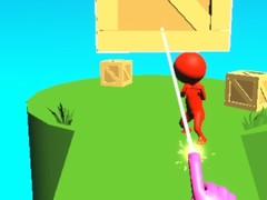 Játék Magic Finger 3D