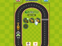 Játék Idle Merge Car and Race
