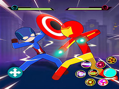 Játék Stick Hero Fight