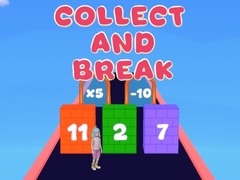 Játék Collect and Break