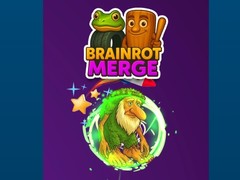 Játék Brainrot Merge