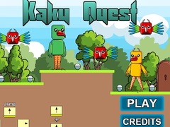 Játék Kaku Quest