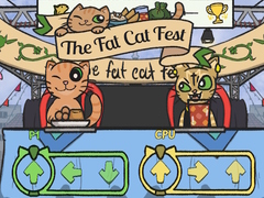 Játék The Fat Cat Fest