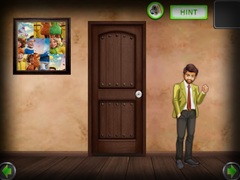 Játék Amgel Easy Room Escape 286