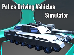 Játék Police Driving Vehicles Simulator