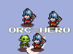 Játék Orc Hero