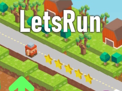 Játék LetsRun