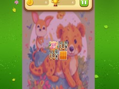 Játék Baby Animals Memory Match