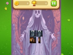 Játék Ghost Memory Match