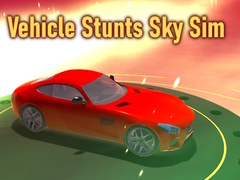 Játék Vehicle Stunts Sky Sim
