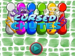 Játék Cursed Chutes