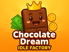 Játék Chocolate Dream: Idle Factory